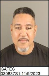 George Thomas Iii Gates a registered  of North Carolina