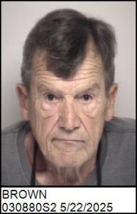 Michael Edward Brown a registered Sex Offender of North Carolina