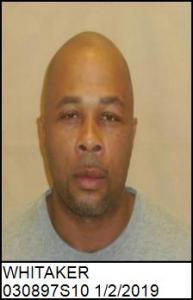 Carlos Whitaker a registered Sex Offender of North Carolina