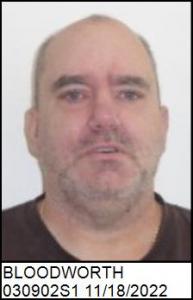 Sean F Bloodworth a registered Sex Offender of North Carolina