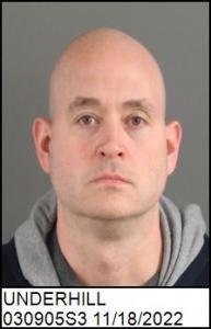 Michael Alfice Underhill a registered  of North Carolina