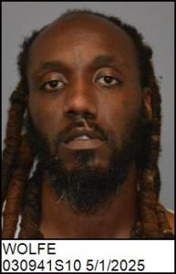Joseph Lamont Wolfe a registered Sex Offender of North Carolina