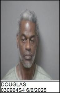 Kevin O Briean Douglas a registered Sex Offender of North Carolina