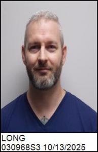 Jeffery Thomas Long a registered Sex Offender of North Carolina