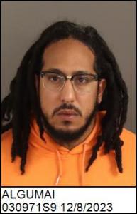 Irac Abdul Galil Algumai a registered  of North Carolina