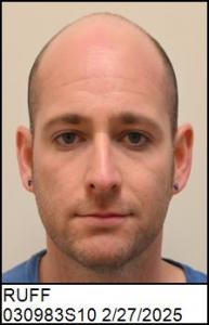 Timothy Colten Ruff a registered Sex Offender of North Carolina