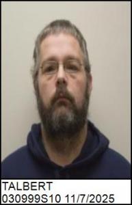 Justin Lee Talbert a registered Sex Offender of North Carolina