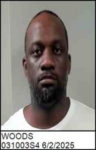 Doryahn Woods a registered Sex Offender of North Carolina