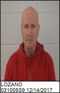 Samuel Lozano a registered Sex Offender of North Carolina