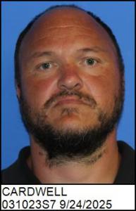 Anthony Shawn Cardwell a registered Sex Offender of North Carolina