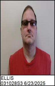 Kevin Lee Ellis a registered  of North Carolina