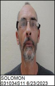 Presley Lee Solomon a registered Sex Offender of North Carolina