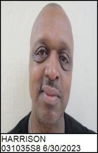 William Harrison a registered Sex Offender of North Carolina