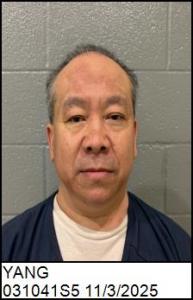 Yia Yang a registered Sex Offender of North Carolina