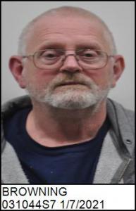 Ricky L Browning a registered Sex Offender of Ohio