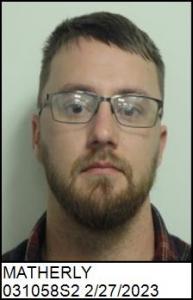 Michael William Matherly a registered Sex Offender of North Carolina