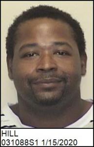 Benny Todd Hill a registered Sex Offender of North Carolina