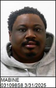 Malik Davon Mabine a registered Sex Offender of North Carolina
