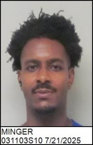 Jaylen Dequan Minger a registered Sex Offender of North Carolina