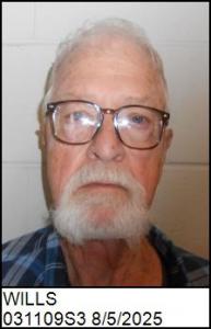 Dewey E Wills a registered Sex Offender of North Carolina