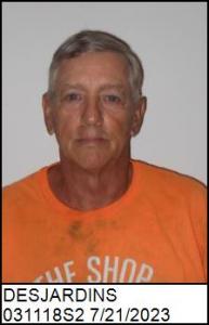 Timothy J Desjardins a registered Sex Offender of North Carolina