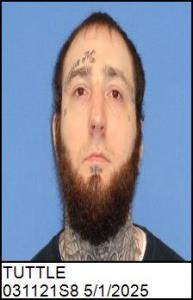 Cody Lee Tuttle a registered Sex Offender of North Carolina