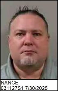 Joel Adam Nance a registered Sex Offender of North Carolina
