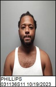 Khadman Emmanuel Phillips a registered Sex Offender of North Carolina