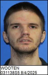 Jessie Tyler Wooten a registered Sex Offender of North Carolina