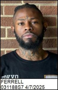 Edward D Ferrell a registered Sex Offender of North Carolina