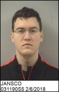 Michael Todd Jansco a registered Sex Offender of North Carolina