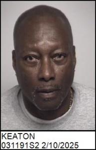 Stephan Keaton a registered Sex Offender of North Carolina