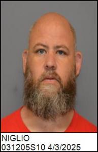 Joey Cristoforo Niglio a registered Sex Offender of North Carolina