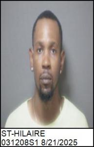 Guerlf St-hilaire a registered Sex Offender of North Carolina