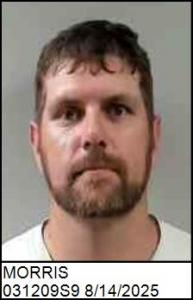David Scott Morris a registered Sex Offender of North Carolina