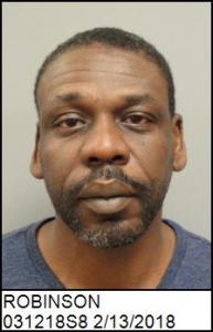 Brian Keith Robinson a registered Sex Offender of North Carolina