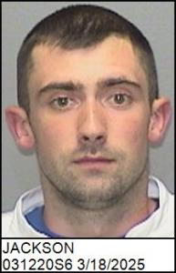 Kevin Lee Jackson a registered  of North Carolina