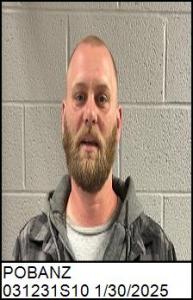 Cody Justin Pobanz a registered Sex Offender of North Carolina