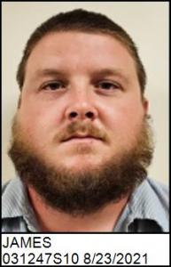 Mark W James a registered Sex Offender of North Carolina