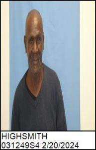 Glenn Ervin Highsmith a registered Sex Offender of North Carolina