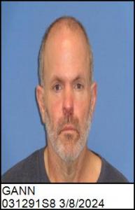 Franklin Delano Jr Gann a registered Sex Offender of North Carolina