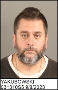 Richard Gregory Ii Yakubowski a registered  of North Carolina