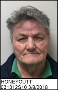Artis Roger Honeycutt a registered Sex Offender of North Carolina