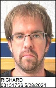 Cameron Michael Richard a registered Sex Offender of North Carolina