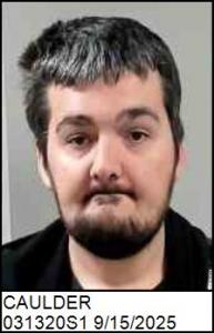 Christopher Adam Caulder a registered Sex Offender of North Carolina