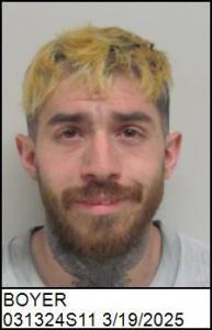 Brandon Matthew Boyer a registered Sex Offender of North Carolina