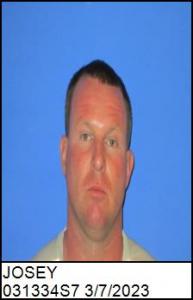 Stanley Adam Josey a registered Sex Offender of North Carolina