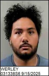 Christopher Scott Werley a registered Sex Offender of North Carolina