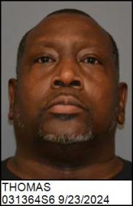 Tony Lee Thomas a registered Sex Offender of North Carolina