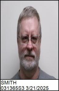James Bennette Smith a registered Sex Offender of North Carolina